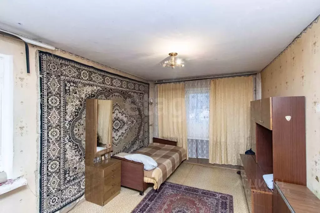 2-к кв. Тюменская область, Тюмень Севастопольская ул., 17 (48.2 м) - Фото 1