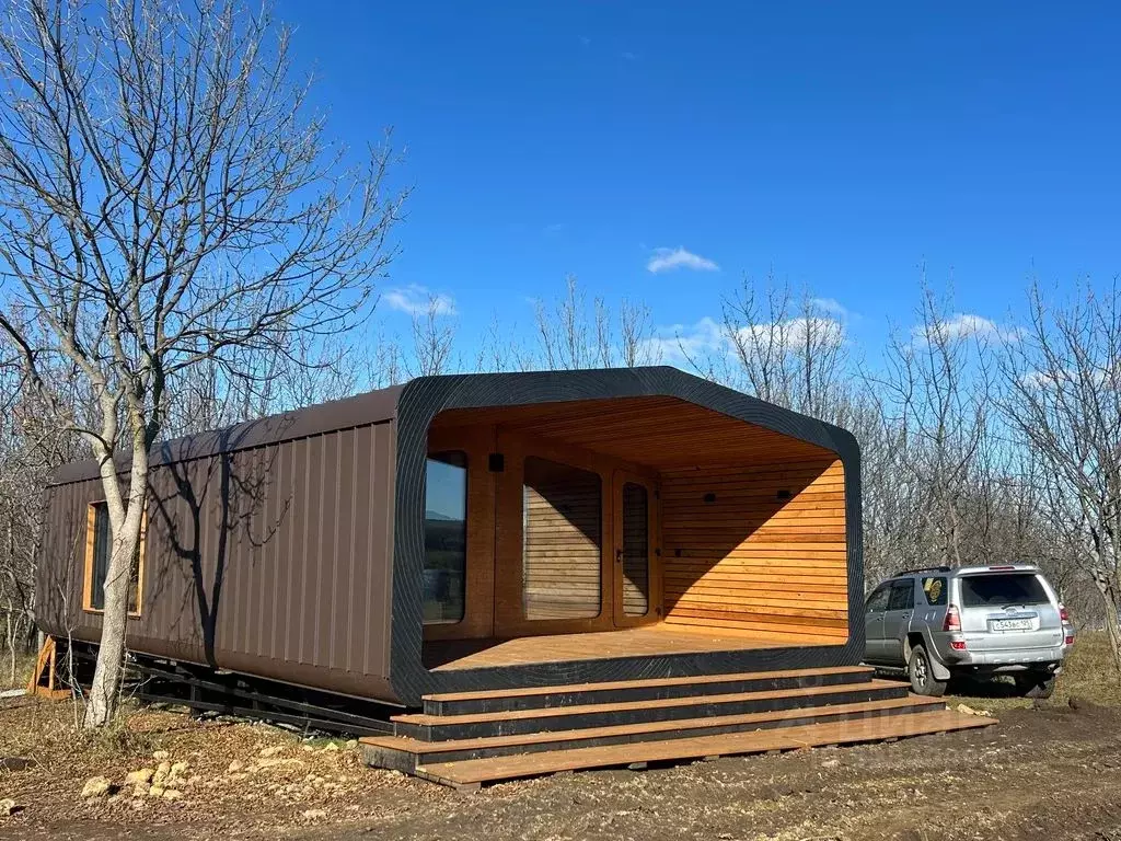 Дом в Ставропольский край, Кисловодск городской округ, пос. ... - Фото 1