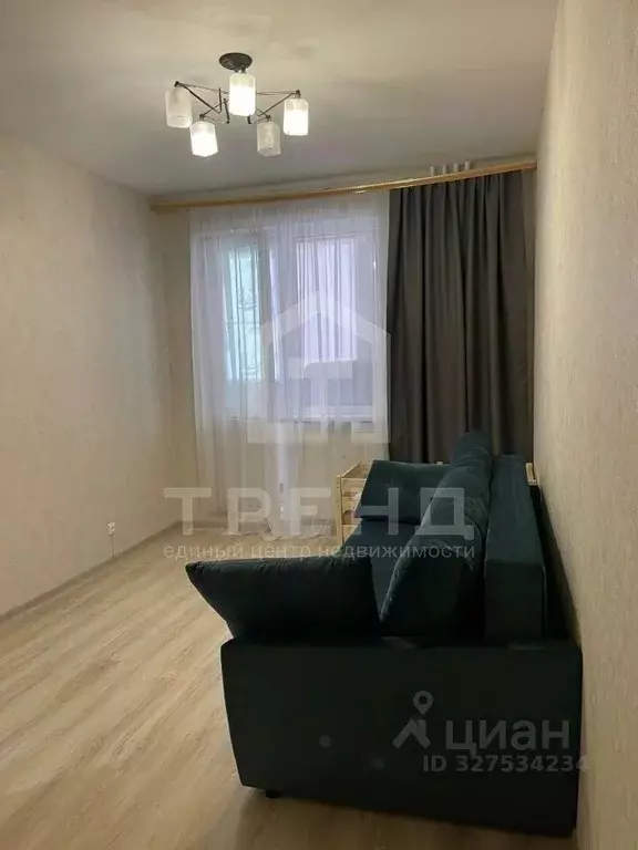 1-к кв. Ленинградская область, Мурино Всеволожский район, бул. ... - Фото 2