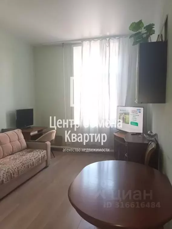 Комната Иркутская область, Иркутск Советская ул., 121 (36.0 м) - Фото 1