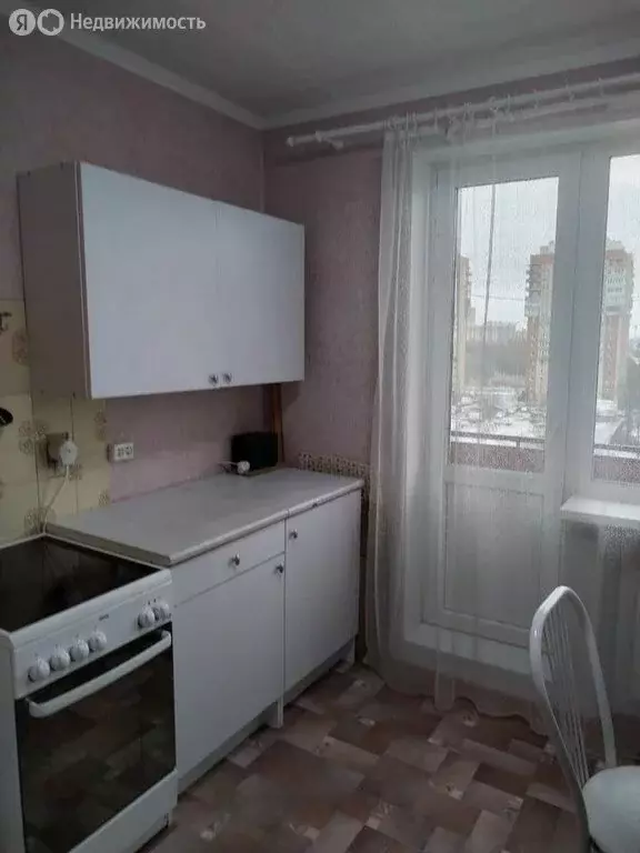 1-комнатная квартира: Санкт-Петербург, Шлиссельбургский проспект, 45 ... - Фото 1