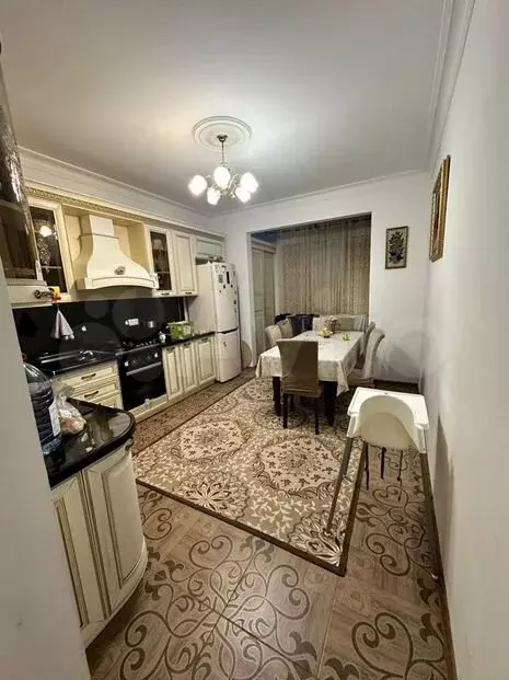 2-к. квартира, 80м, 2/6эт. - Фото 1