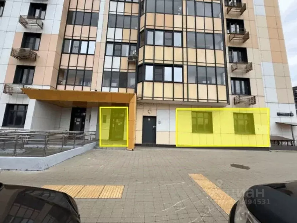 Помещение свободного назначения в Москва Дмитровское ш., 169К3 (29 м) - Фото 2