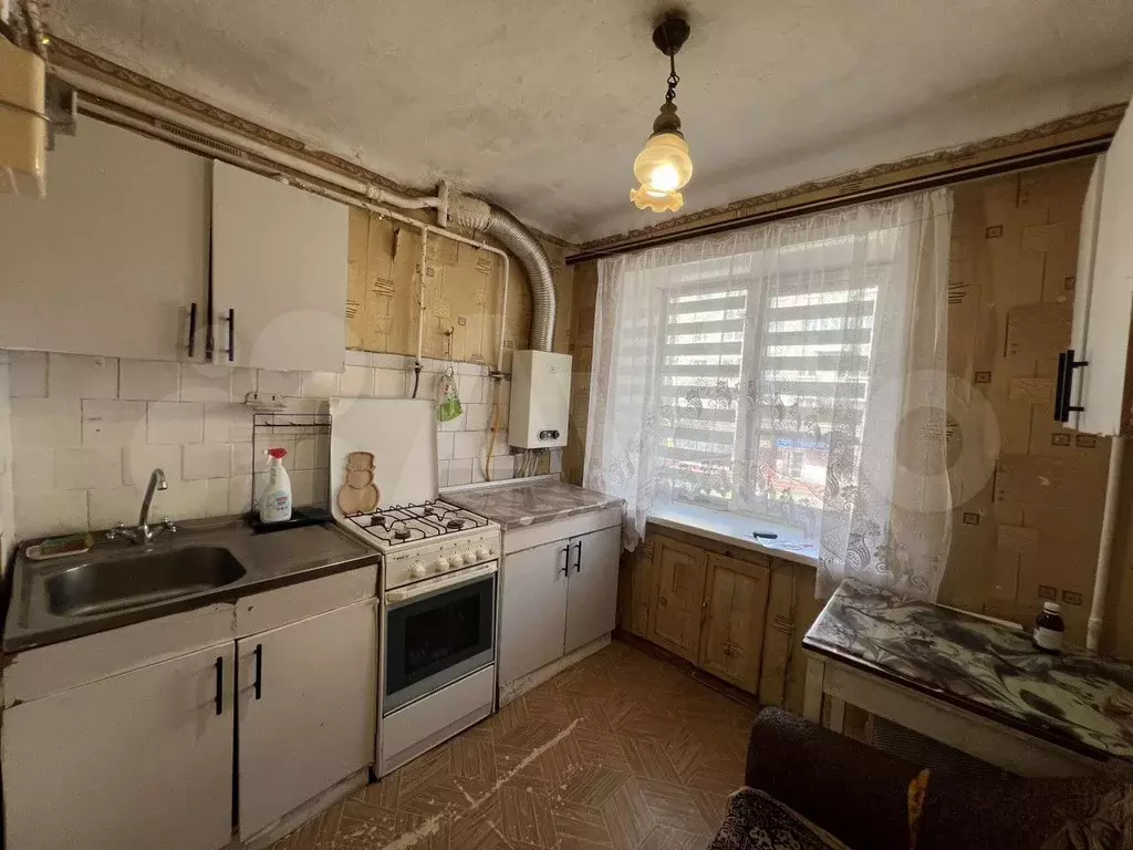 2-к. квартира, 42 м, 2/5 эт. - Фото 0