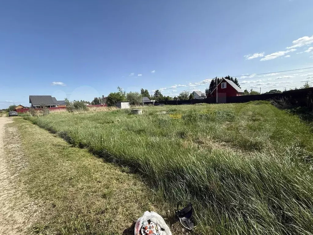 Участок в Ярославская область, Ярославский муниципальный округ, ... - Фото 1