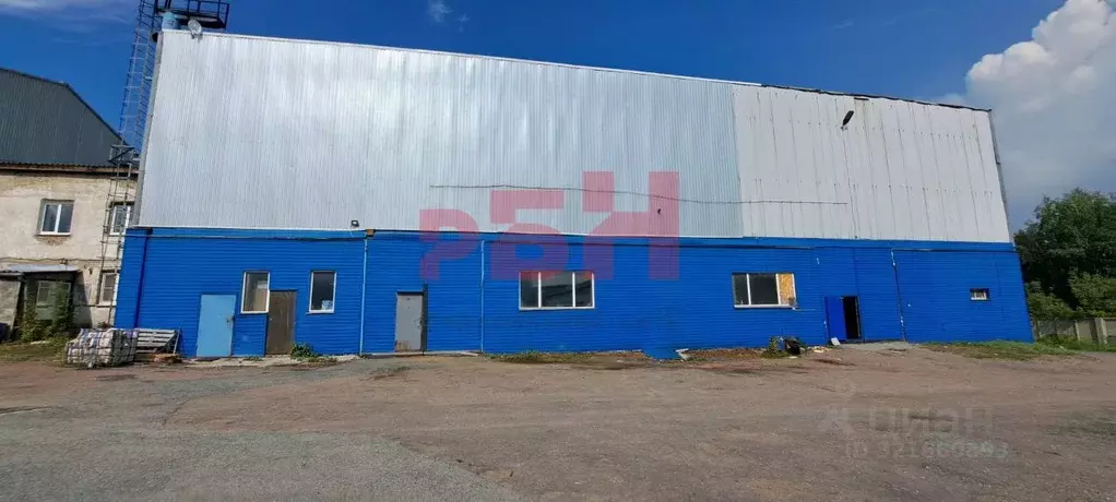 Производственное помещение в Омская область, Омск ул. 2-я Солнечная, ... - Фото 0