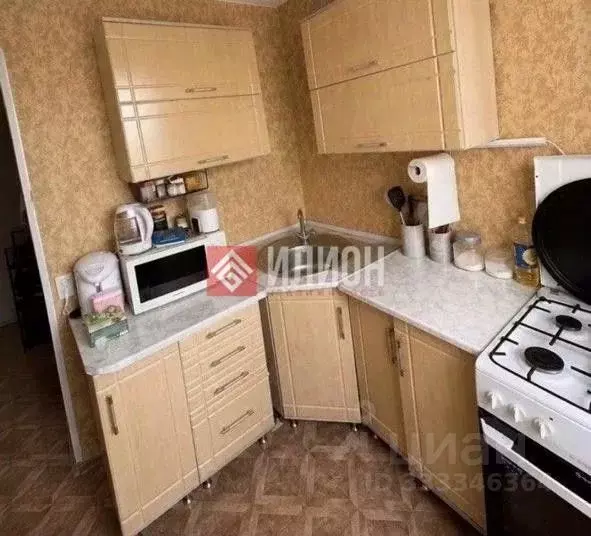 3-к кв. Крым, Феодосия ул. Чкалова, 187 (52.6 м) - Фото 2