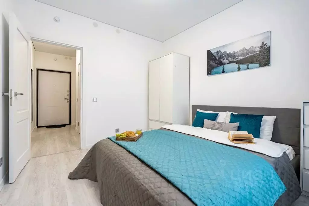 2-к кв. Санкт-Петербург Дальневосточный просп., 19к1 (40.0 м) - Фото 1