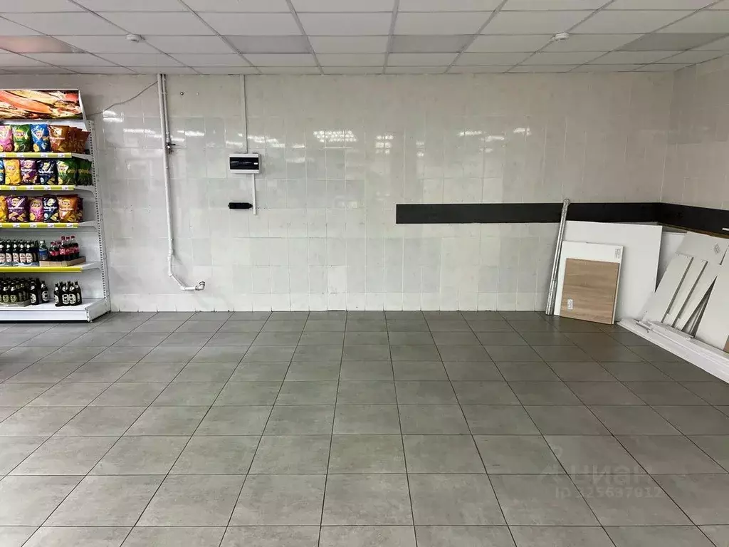 Торговая площадь в Москва ул. Талалихина, 3С2 (30 м) - Фото 2