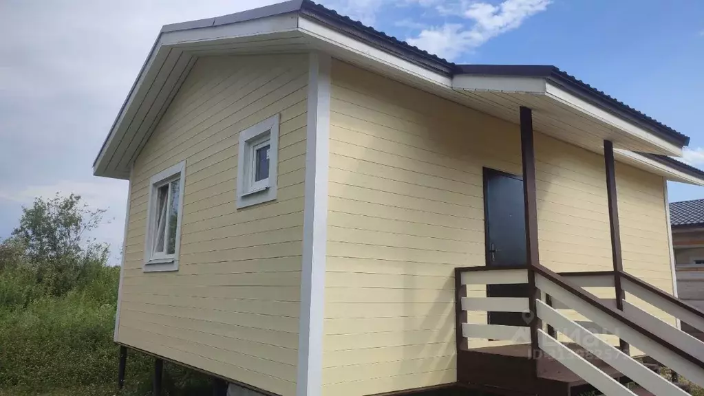 Дом в Ярославская область, Переславль-Залесский Усадебный пер. (60 м) - Фото 2