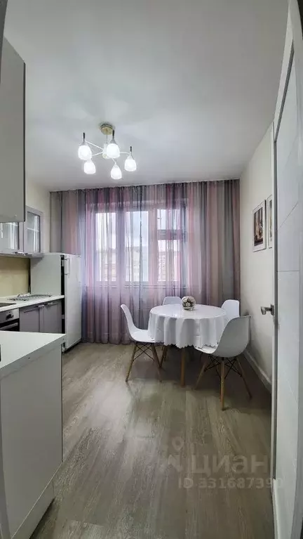 3-к кв. Москва ул. Газопровод, 13к1 (72.7 м) - Фото 2