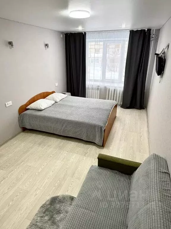 1-к кв. Марий Эл, Волжск ул. Чапаева, 16 (30.0 м) - Фото 1