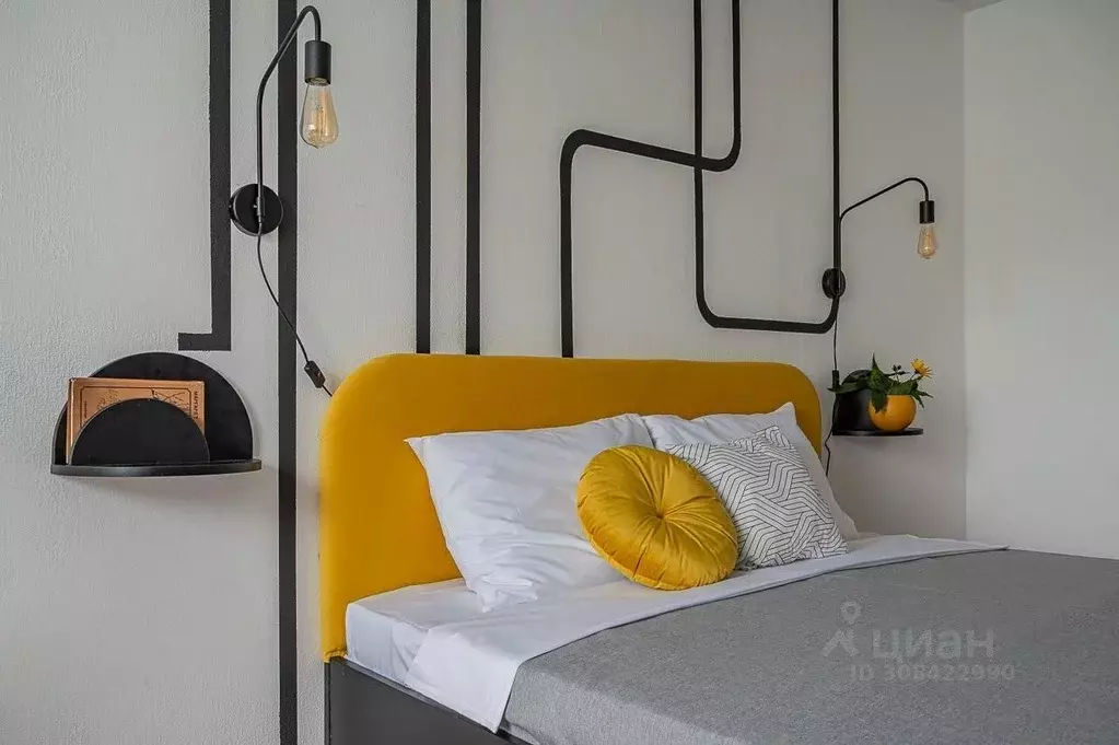 2-к кв. Свердловская область, Екатеринбург ул. Восточная, 80 (43.9 м) - Фото 1