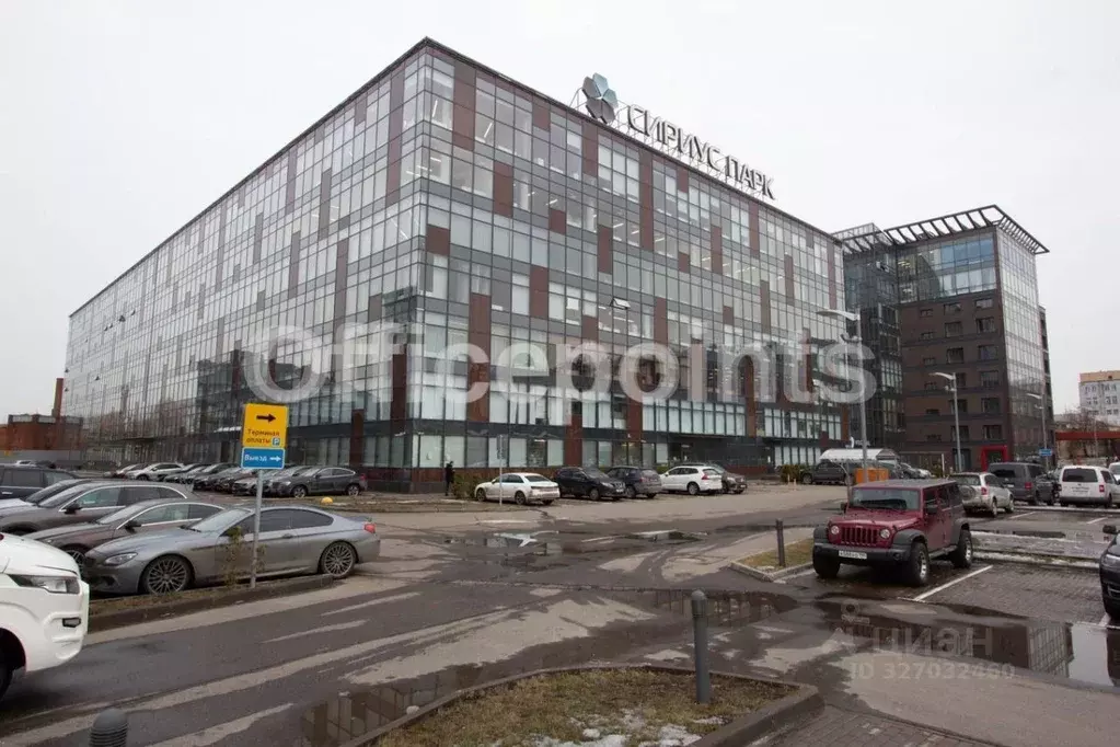 Офис в Москва Каширское ш., 3к2с1 (4908 м) - Фото 1