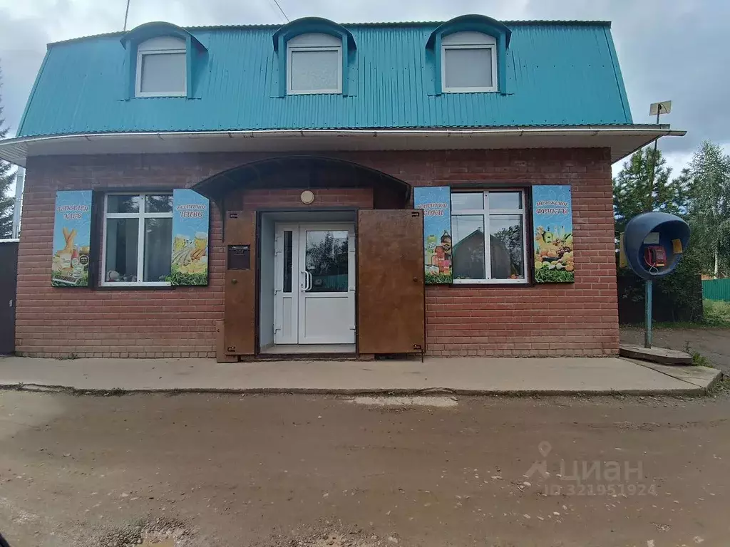 Дом в Пермский край, Пермский муниципальный округ, д. Заборье  (24 м) - Фото 0