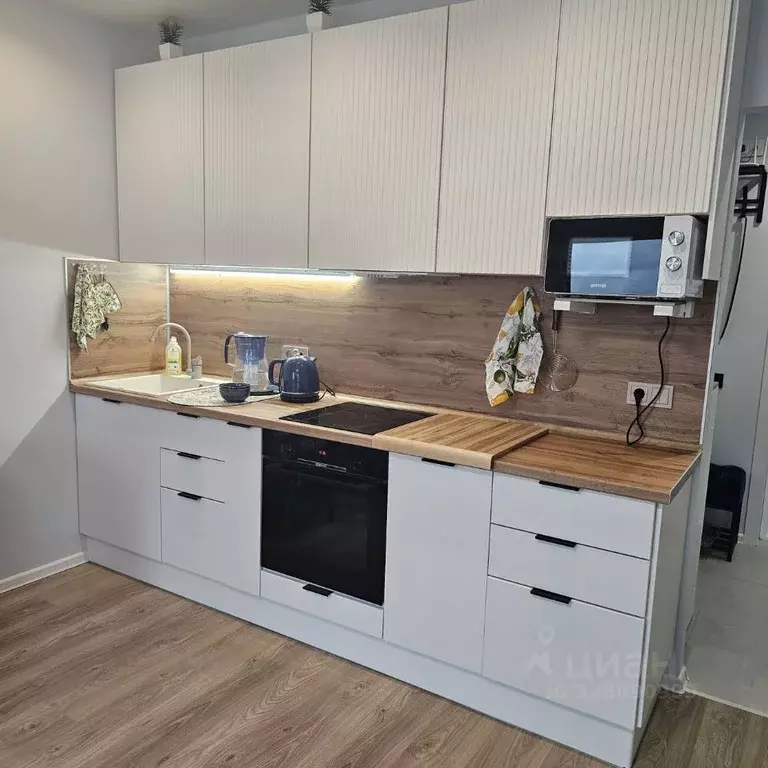 Студия Московская область, Балашиха ул. Реутовская, 20 (26.6 м) - Фото 1