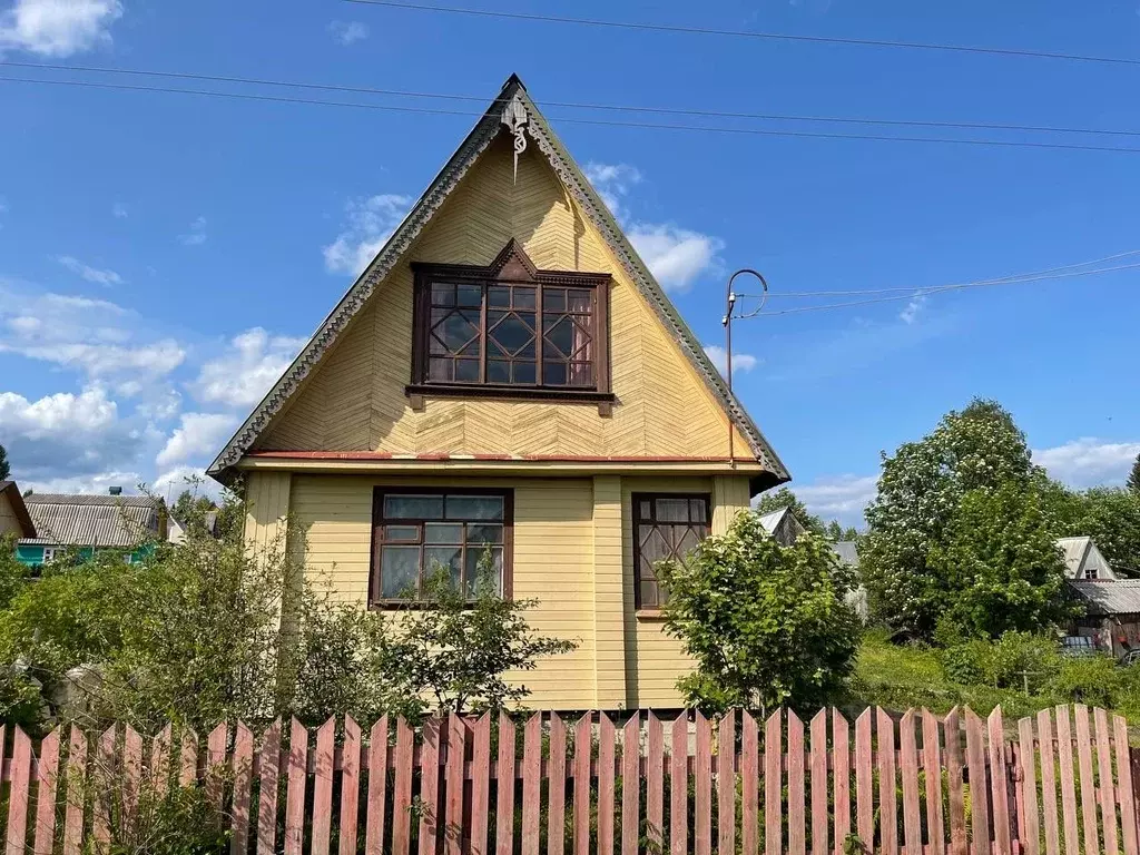 Дом в Коми, Сыктывдинский район, Выльгорт муниципальное образование, ... - Фото 1