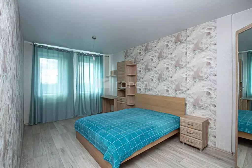 2-к кв. Новосибирская область, Новосибирск Вилюйская ул., 17 (63.3 м) - Фото 1