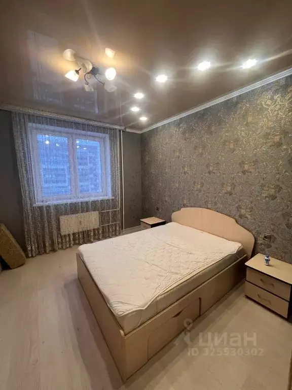 2-к кв. Тюменская область, Тюмень ул. Дмитрия Менделеева, 2 (52.0 м) - Фото 1