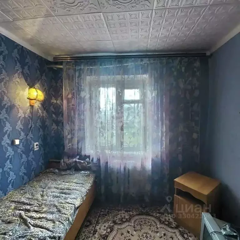 3-к кв. Мордовия, с. Лямбирь ул. Ленина, 37 (51.5 м) - Фото 1