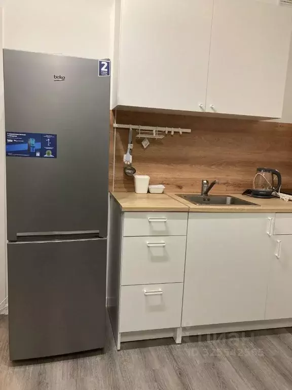 Студия Санкт-Петербург Дальневосточный просп., 19к1 (24.0 м) - Фото 2