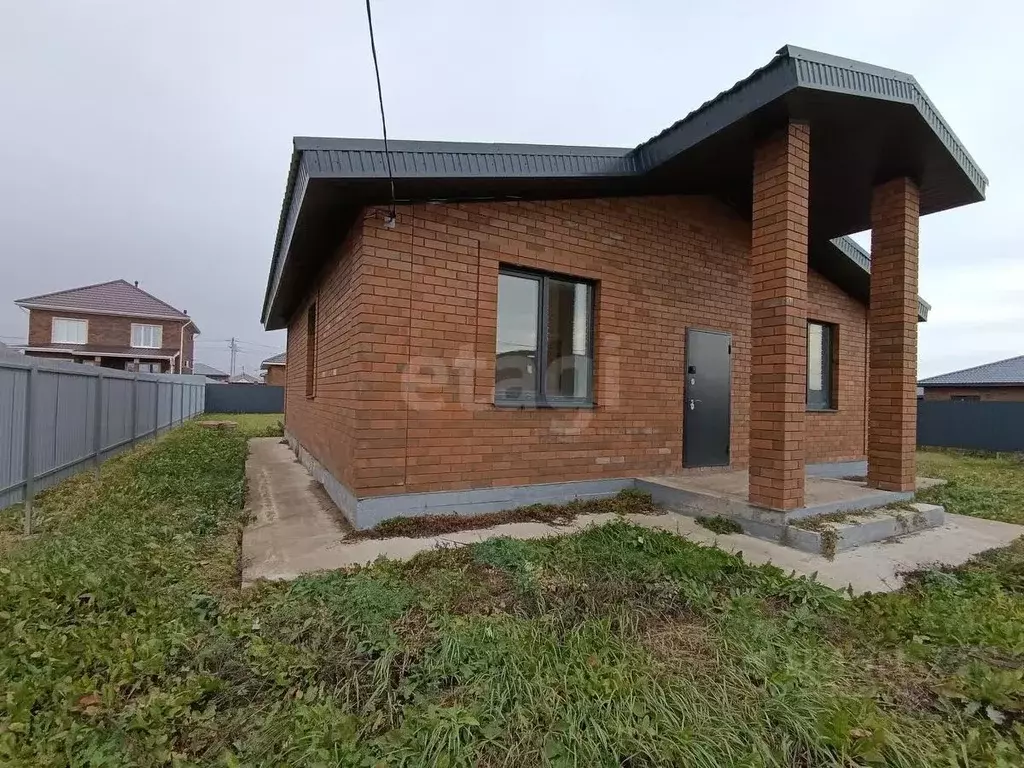 Дом в Башкортостан, Уфа городской округ, с. Нагаево пер. Загадочный, ... - Фото 2