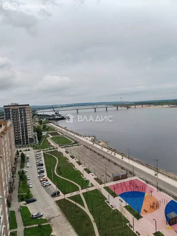 2-комнатная квартира: Благовещенск, Заводская улица, 2/4 (56.2 м) - Фото 2