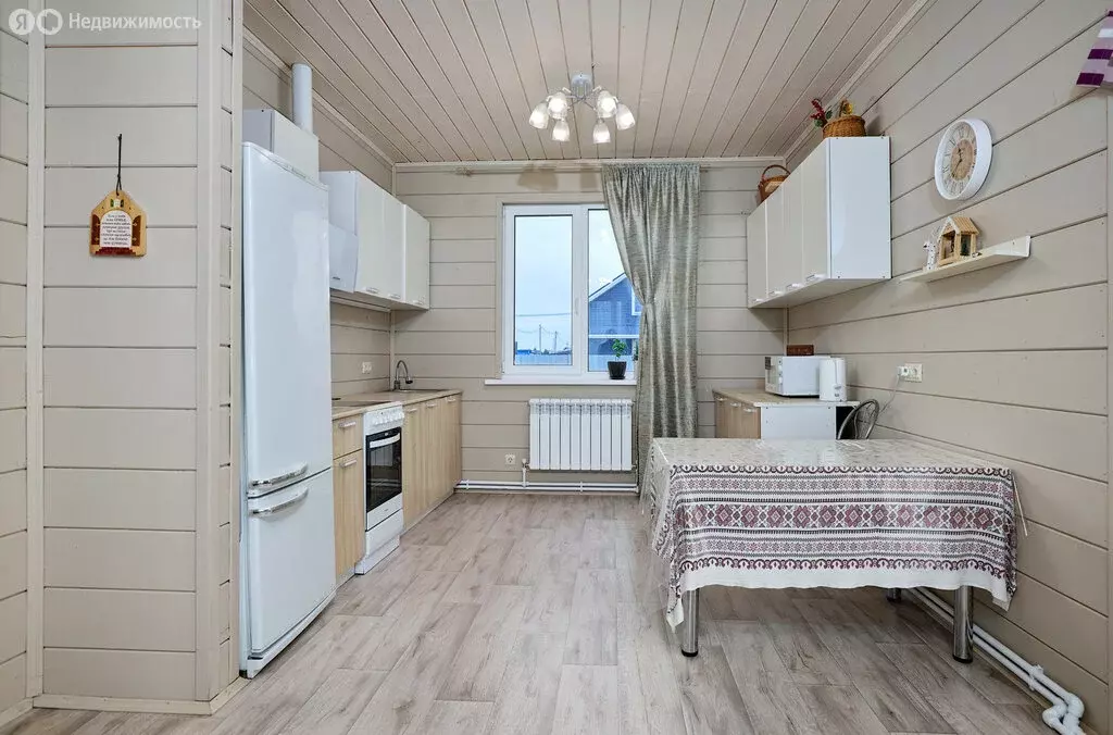 Дом в деревня Ладога, ДНТ Ладога, 3 (113.2 м) - Фото 1