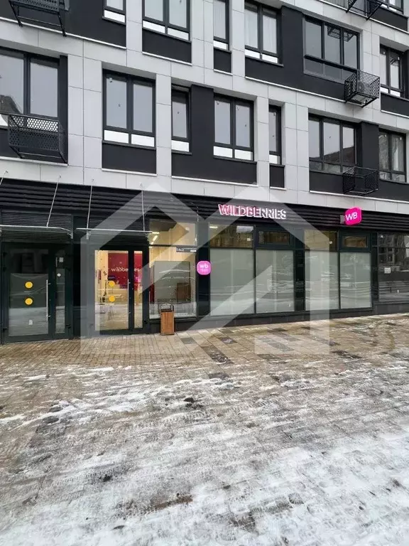 Помещение свободного назначения в Москва бул. Скандинавский, 14 (75 м) - Фото 1