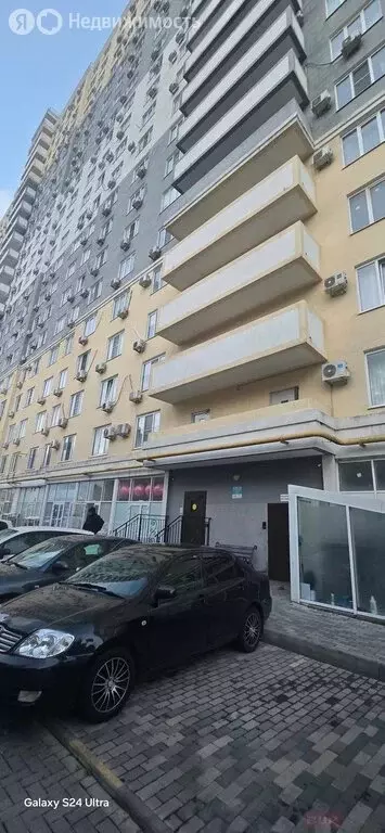 1-комнатная квартира: Новороссийск, улица Хворостянского, 21 (40 м) - Фото 1