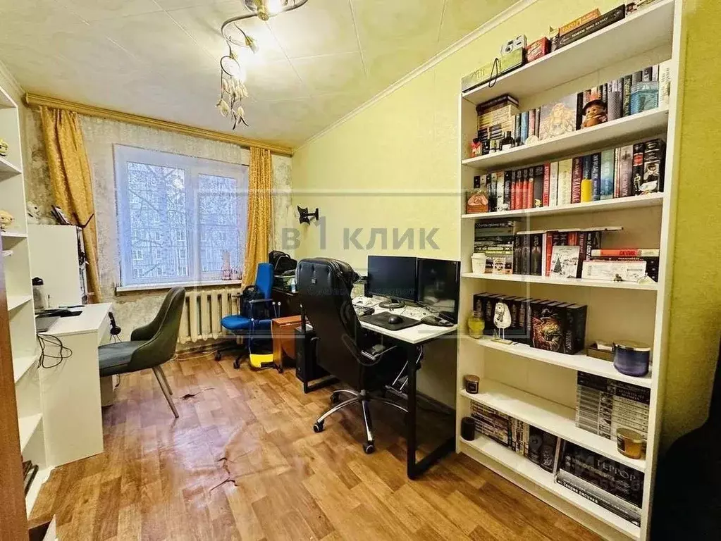 3-к кв. Ярославская область, Ярославль Ранняя ул., 15к2 (63.4 м) - Фото 2