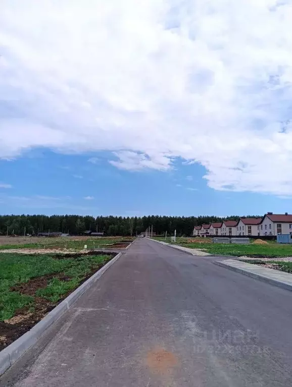 Участок в Пензенская область, Пензенский район, Богословский ... - Фото 1