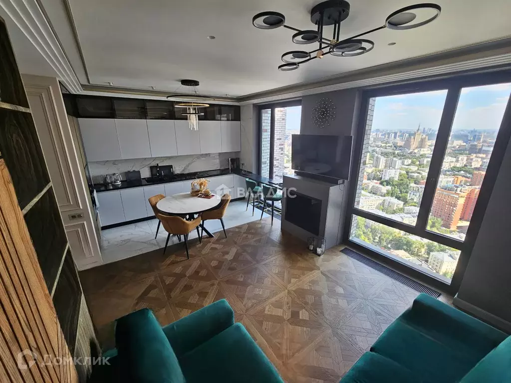 Продаётся 3-к квартира, 84.5 м - Фото 0