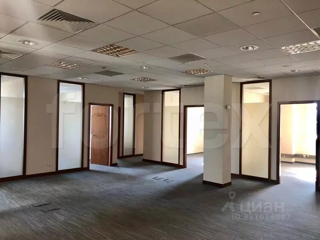 Офис в Москва Долгоруковская ул., 7 (434 м) - Фото 2