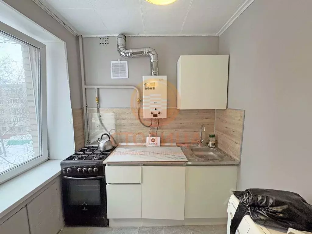 2-к кв. Московская область, Люберцы Волковская ул., 9 (44.0 м) - Фото 1