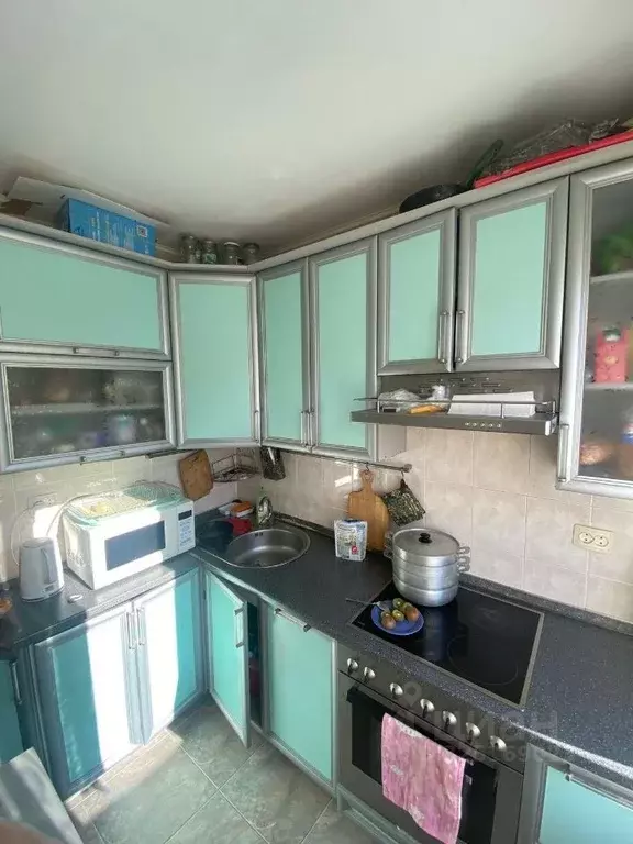 4-к кв. Москва Днепропетровская ул., 35К2 (70.0 м) - Фото 2