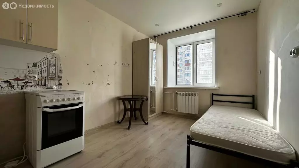 1к в 5-комнатной квартире (18 м) - Фото 0