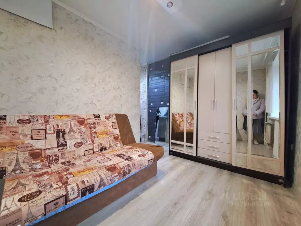 1-к кв. Калининградская область, Калининград Партизанский пер., 3 ... - Фото 1