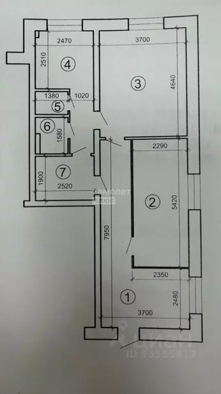 Офис в Курская область, Курск ул. Радищева, 105 (64 м) - Фото 2