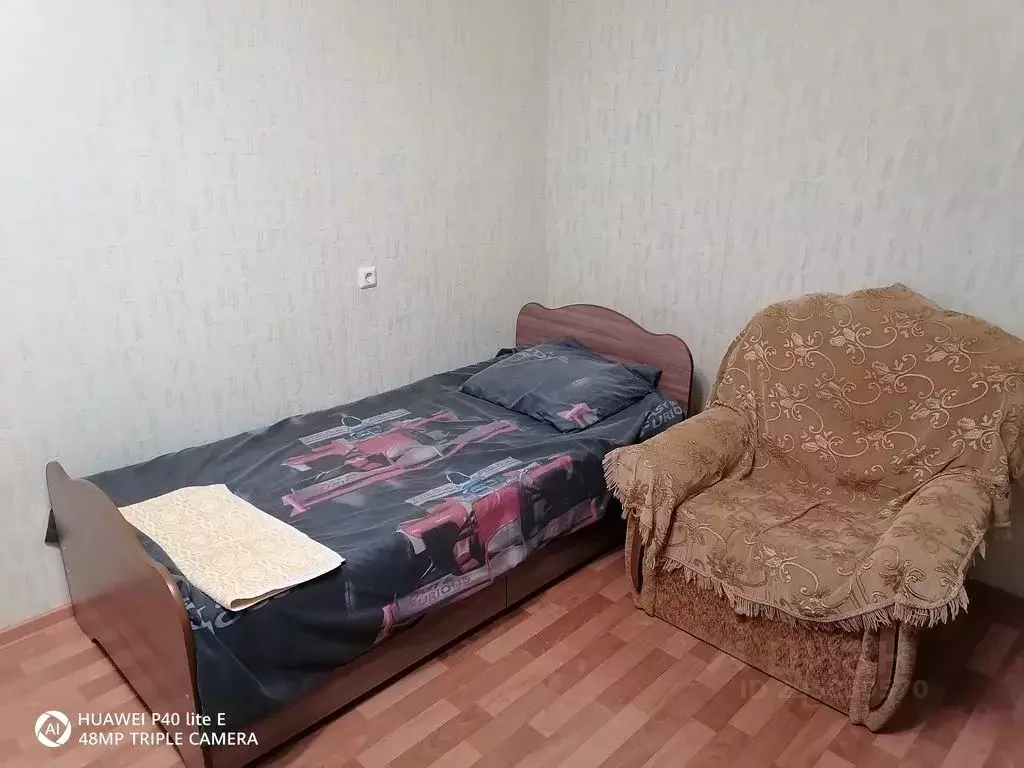 1-к кв. Чувашия, Канаш просп. Ленина, 95 (33.0 м) - Фото 1