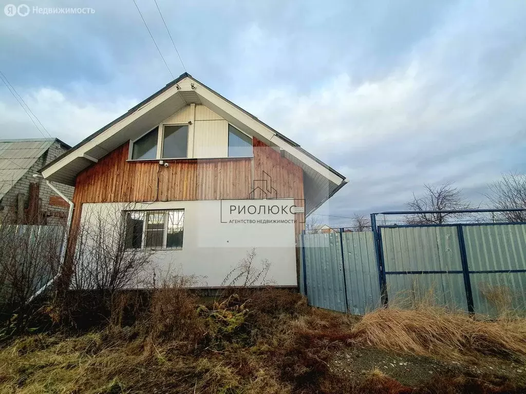 Дом в Челябинск, СНТ Тракторосад № 4, 24-я дорога, 14 (90 м) - Фото 2