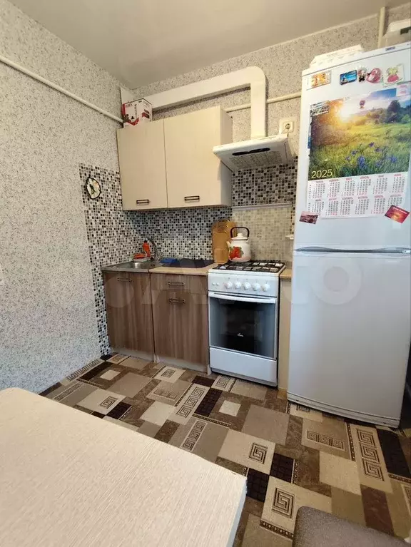 1-к. квартира, 32,5 м, 2/5 эт. - Фото 1