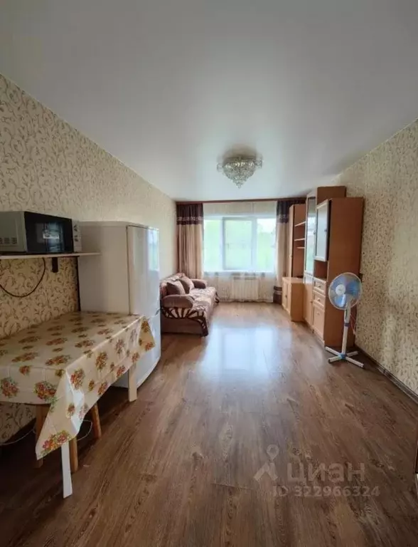 Студия Иркутская область, Иркутск Пограничный пер., 1б (24.0 м) - Фото 2