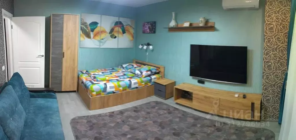 1-к кв. Крым, Симферополь бул. Ленина, 12 (32.0 м) - Фото 1