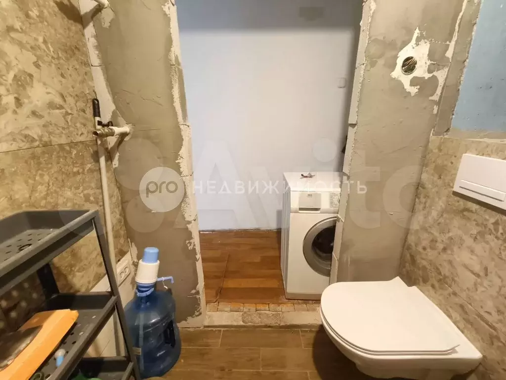 1-к. квартира, 30,4 м, 1/5 эт. - Фото 1