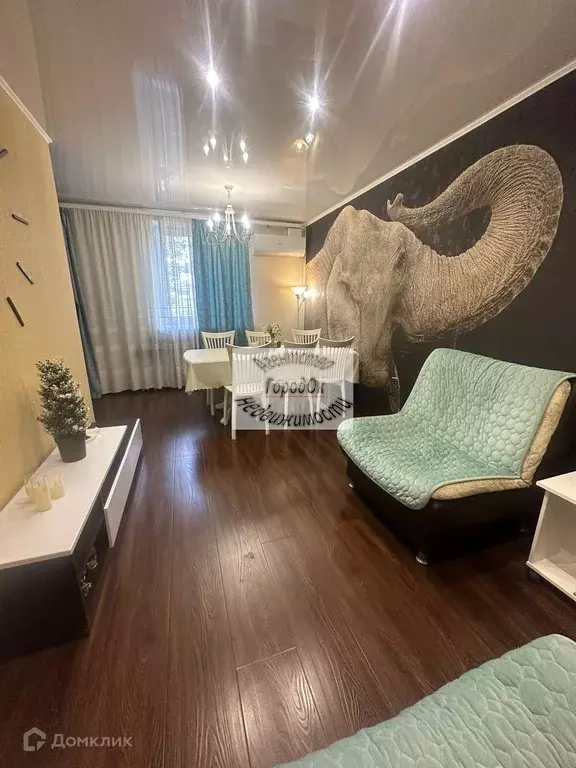 Продаётся 3-к квартира, 67.7 м - Фото 0