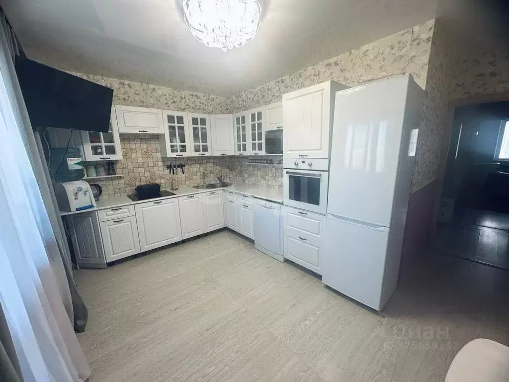 3-к кв. Челябинская область, Копейск Коммунистический просп., 1Б (85.2 ... - Фото 2