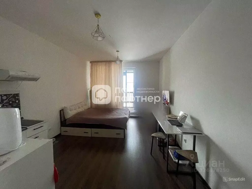 Студия Санкт-Петербург Железнодорожный просп., 14к1 (24.0 м) - Фото 2