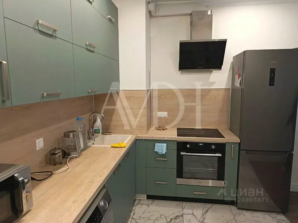 1-к кв. Москва Дегунинская ул., 9к1 (43.0 м) - Фото 2