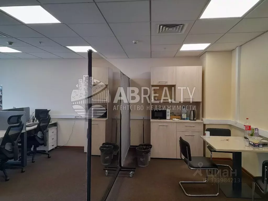 Офис в Москва ул. Академика Варги, 8К1 (110 м) - Фото 2